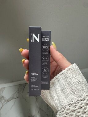 Nulastin Brow Shape Altering Serum